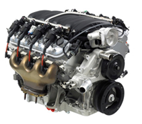 B2497 Engine